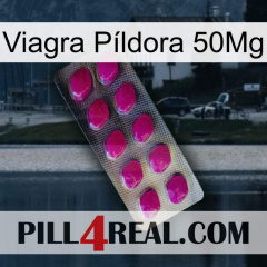 Viagra Píldora 50Mg 09